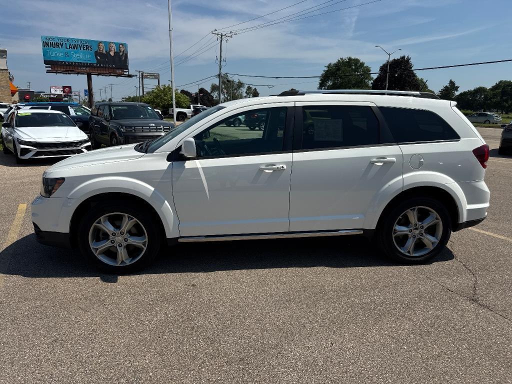 used 2017 Dodge Journey car, priced at $9,992