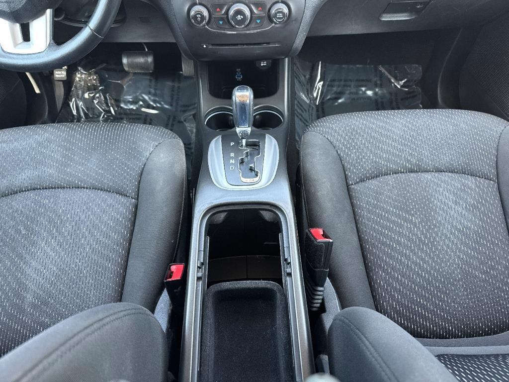 used 2017 Dodge Journey car, priced at $9,992