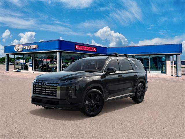 new 2025 Hyundai Palisade car, priced at $45,805