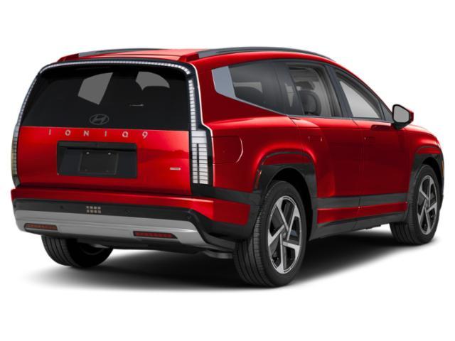 new 2026 Hyundai IONIQ 9 car, priced at $72,966