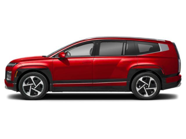 new 2026 Hyundai IONIQ 9 car, priced at $72,966