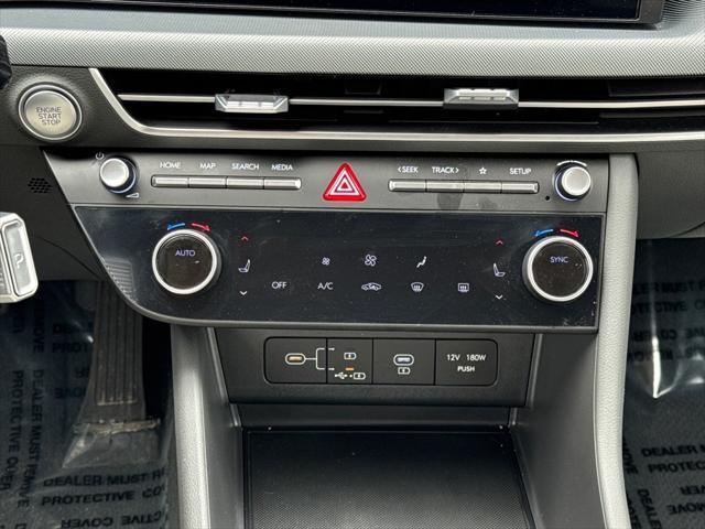 used 2024 Hyundai Sonata car, priced at $27,369