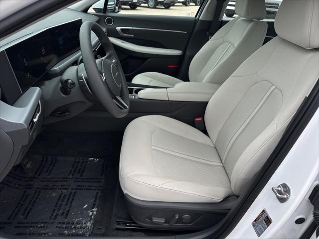 used 2024 Hyundai Sonata car, priced at $27,369