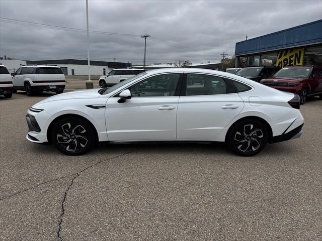 used 2024 Hyundai Sonata car, priced at $27,369