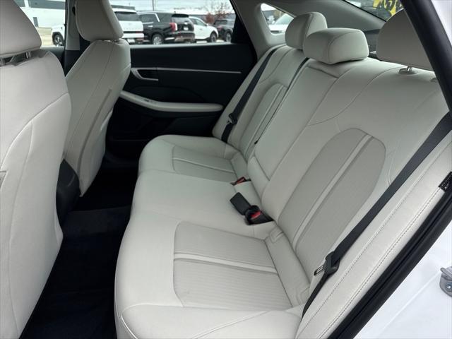 used 2024 Hyundai Sonata car, priced at $27,369