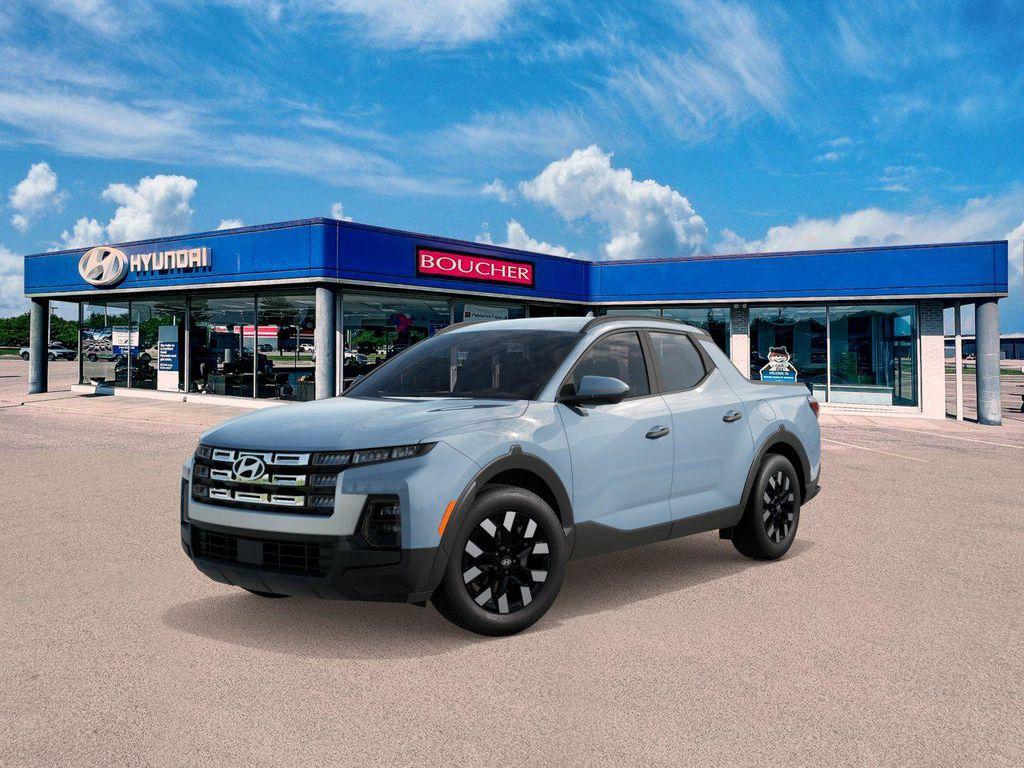 new 2026 Hyundai SANTA CRUZ car, priced at $34,365