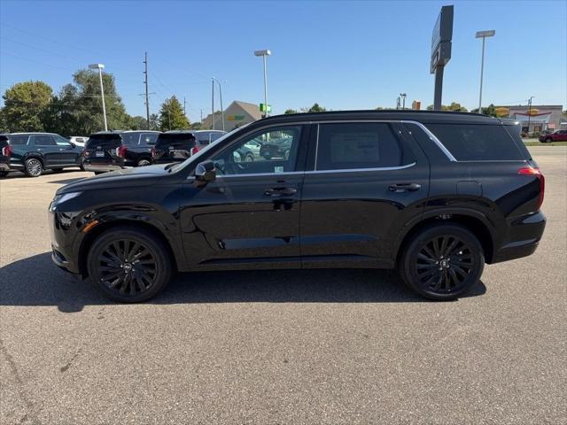 new 2025 Hyundai Palisade car, priced at $54,560