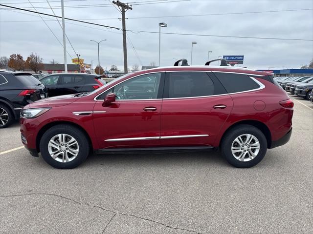 used 2019 Buick Enclave car, priced at $22,250