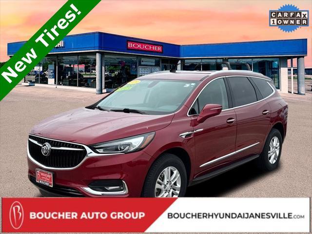 used 2019 Buick Enclave car, priced at $22,250