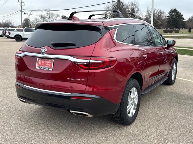 used 2019 Buick Enclave car, priced at $22,250