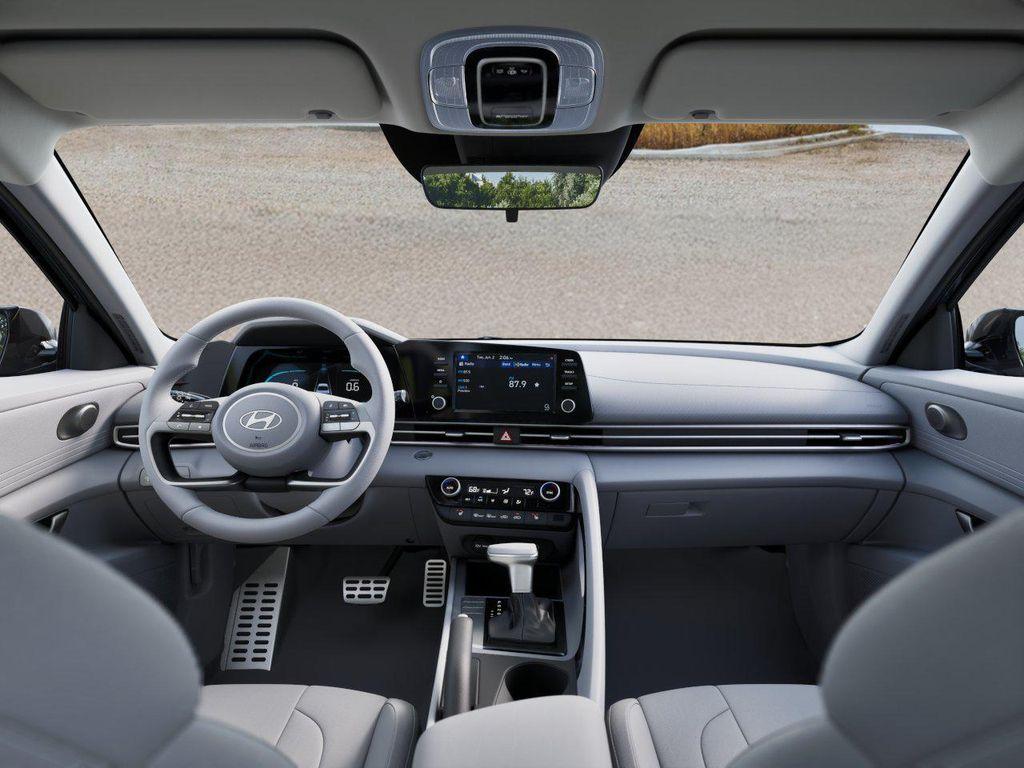 new 2026 Hyundai Elantra car, priced at $24,605