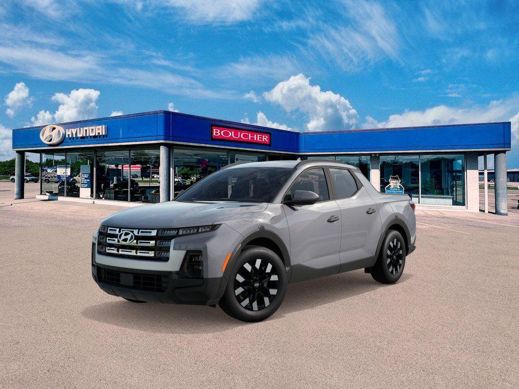 new 2026 Hyundai SANTA CRUZ car, priced at $36,120
