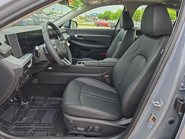 new 2025 Hyundai Sonata Hybrid car, priced at $38,280