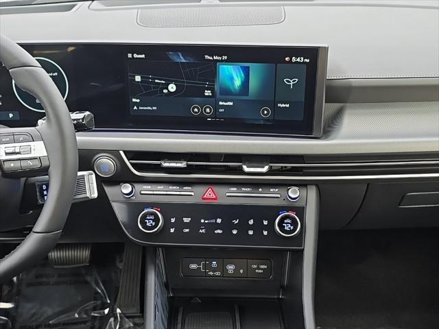 new 2025 Hyundai Sonata Hybrid car, priced at $38,280