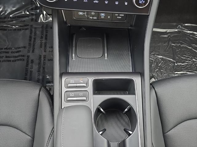 new 2025 Hyundai Sonata Hybrid car, priced at $38,280