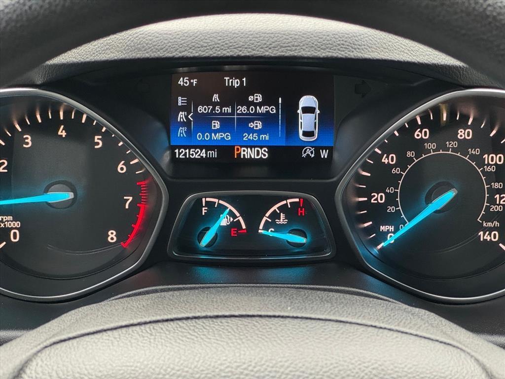 used 2018 Ford Escape car, priced at $10,860