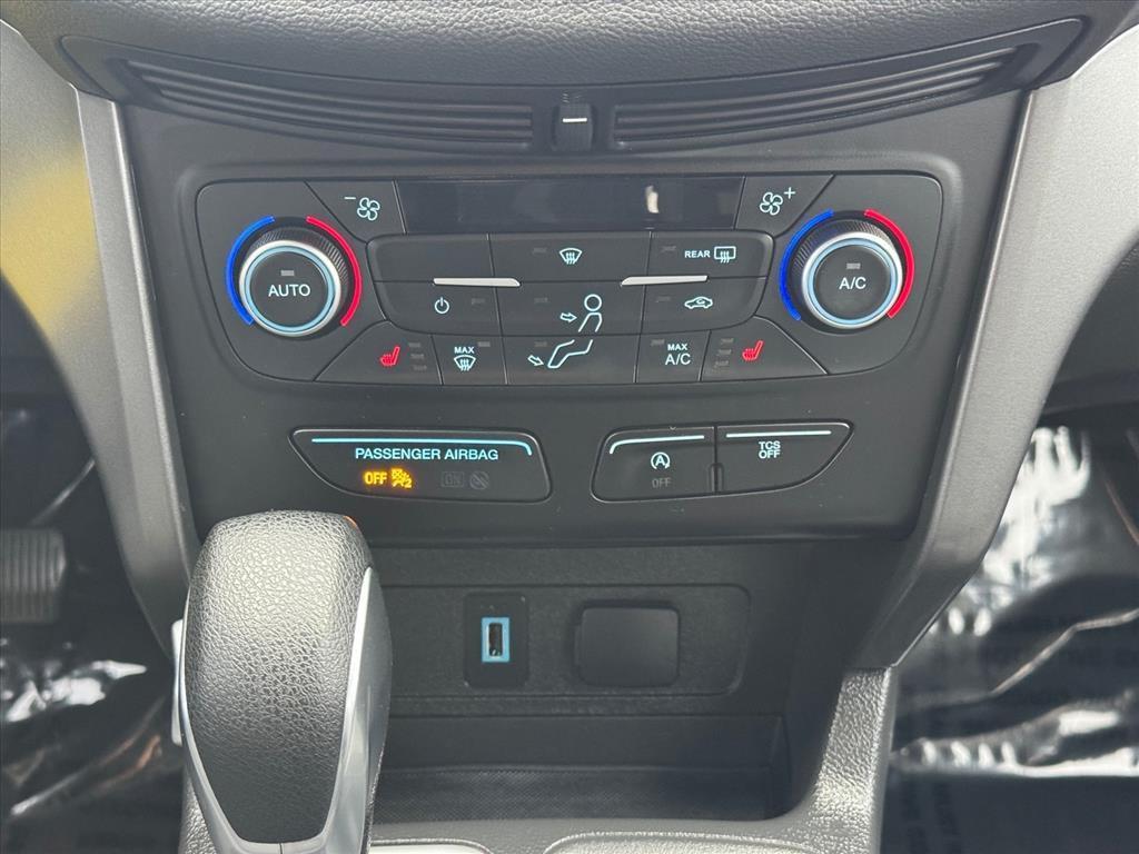 used 2018 Ford Escape car, priced at $10,860