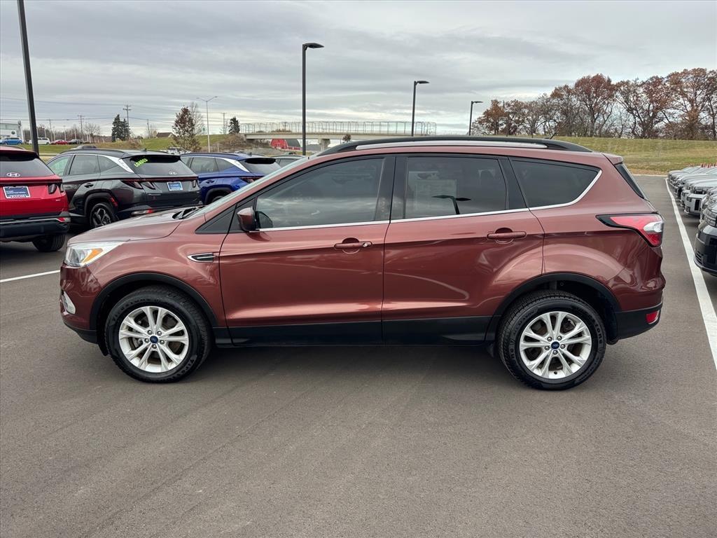 used 2018 Ford Escape car, priced at $10,860