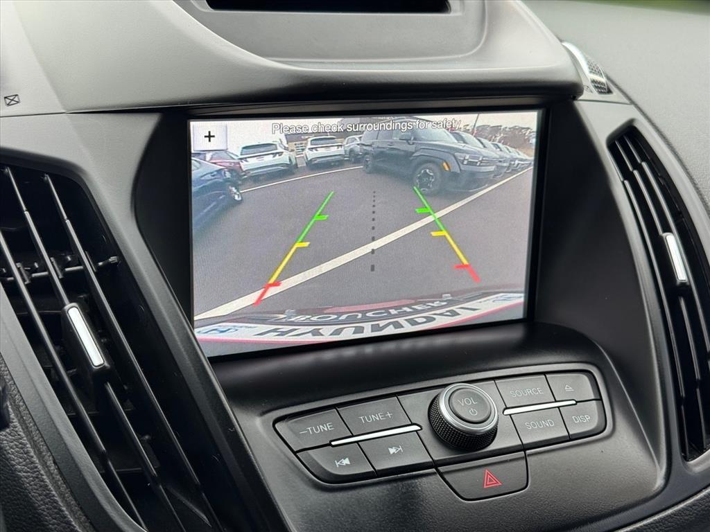 used 2018 Ford Escape car, priced at $10,860