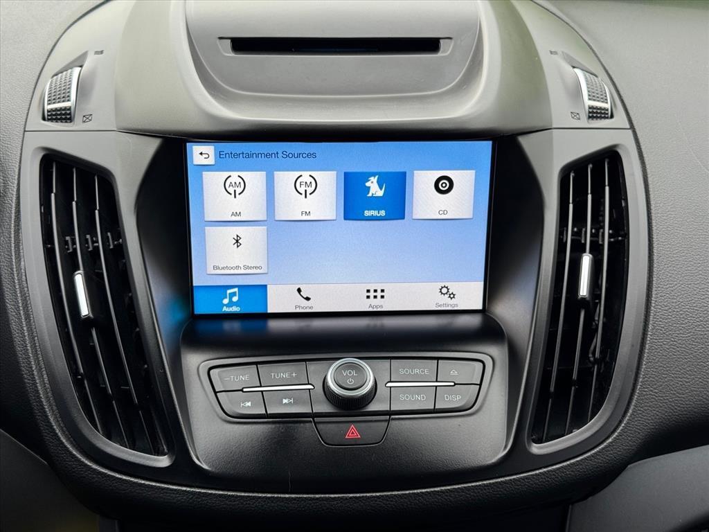 used 2018 Ford Escape car, priced at $10,860