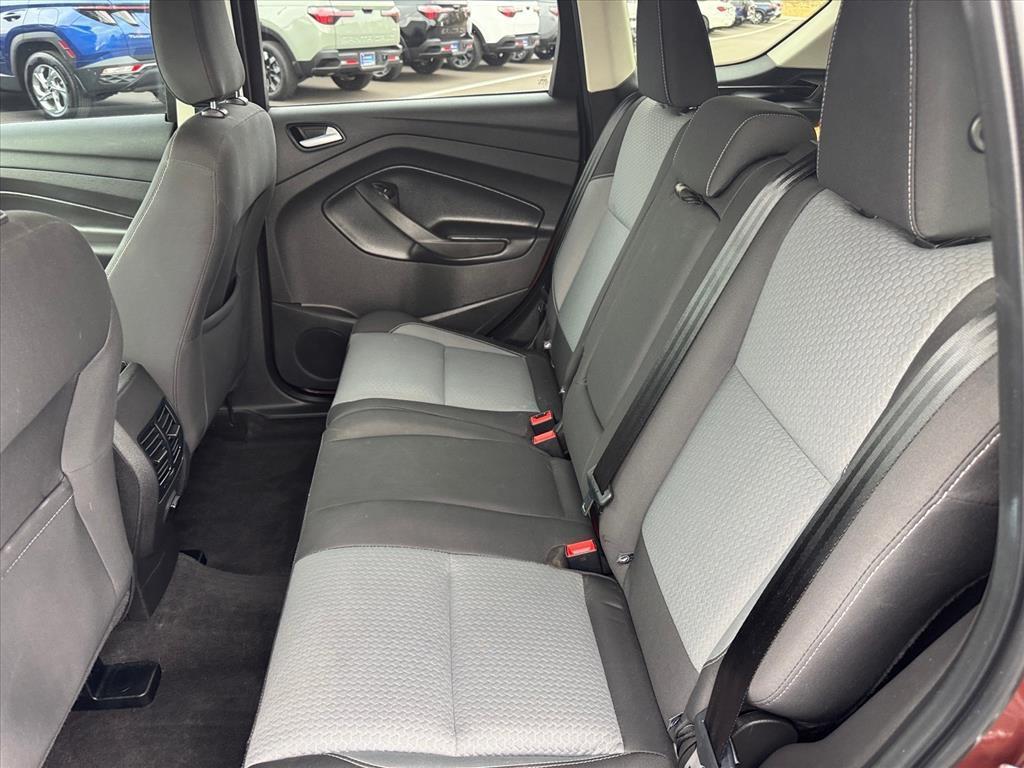 used 2018 Ford Escape car, priced at $10,860
