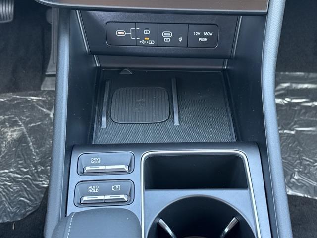 new 2025 Hyundai Sonata car, priced at $31,810