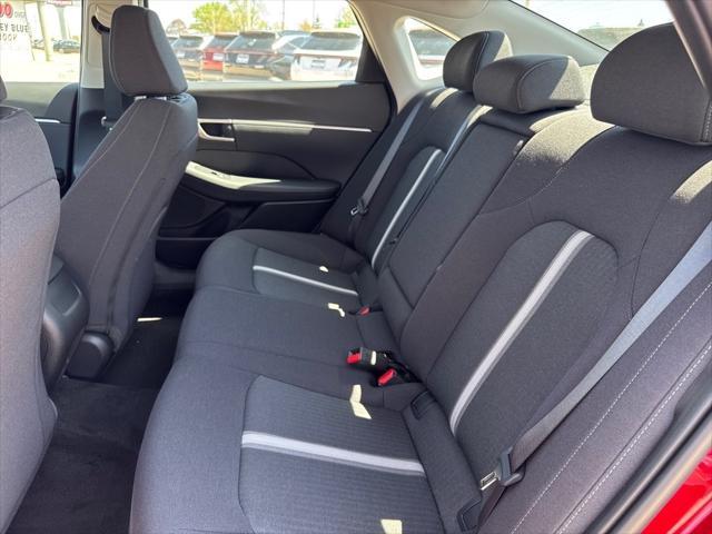 new 2025 Hyundai Sonata car, priced at $31,810
