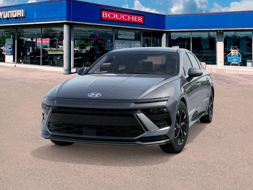 new 2025 Hyundai Sonata car, priced at $29,980