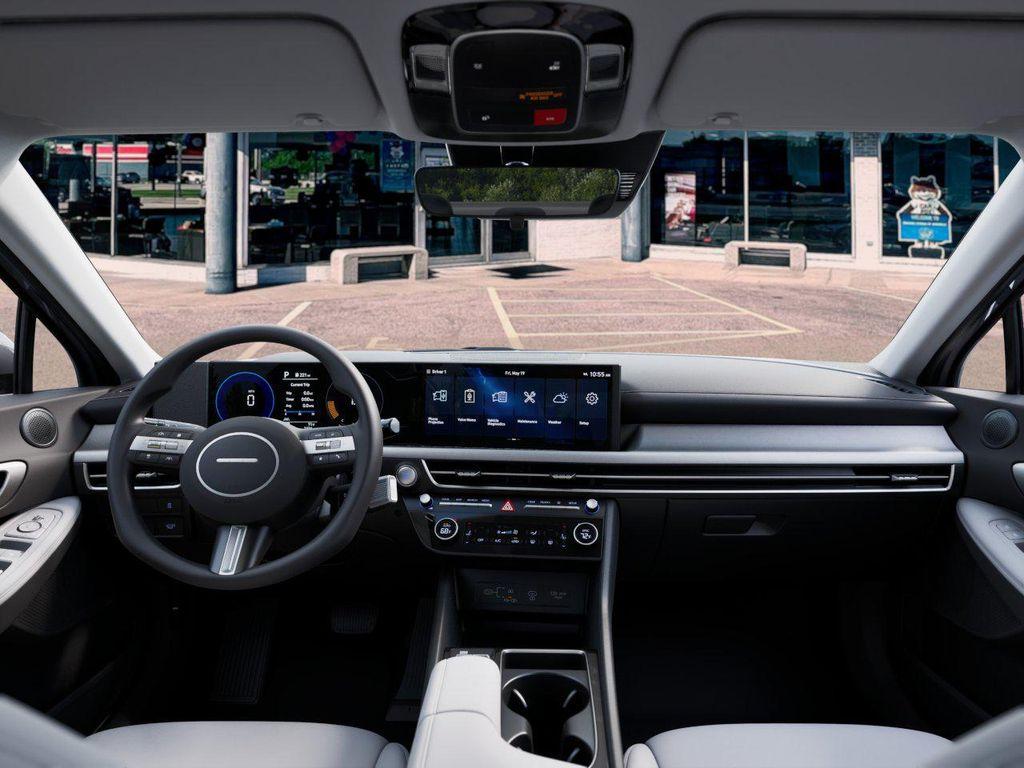 new 2025 Hyundai Sonata car, priced at $29,980