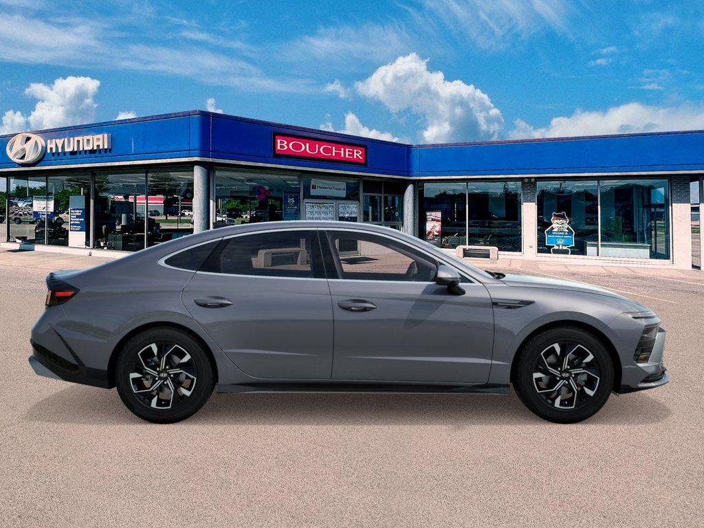 new 2025 Hyundai Sonata car, priced at $29,980
