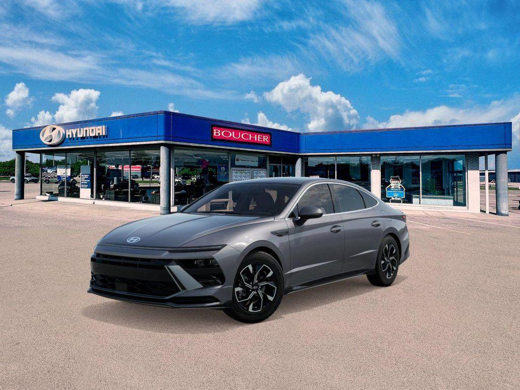 new 2025 Hyundai Sonata car, priced at $29,980