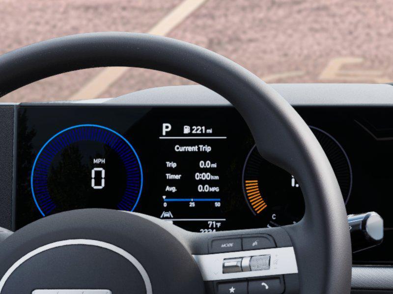 new 2025 Hyundai Sonata car, priced at $29,980