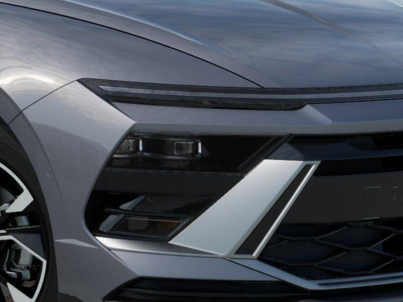 new 2025 Hyundai Sonata car, priced at $29,980