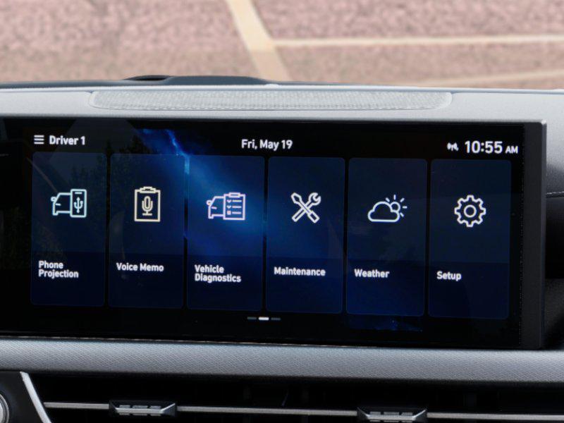 new 2025 Hyundai Sonata car, priced at $29,980