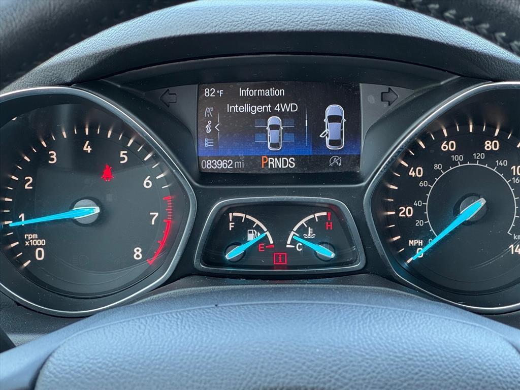 used 2019 Ford Escape car, priced at $16,920