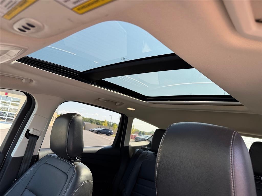 used 2019 Ford Escape car, priced at $16,920
