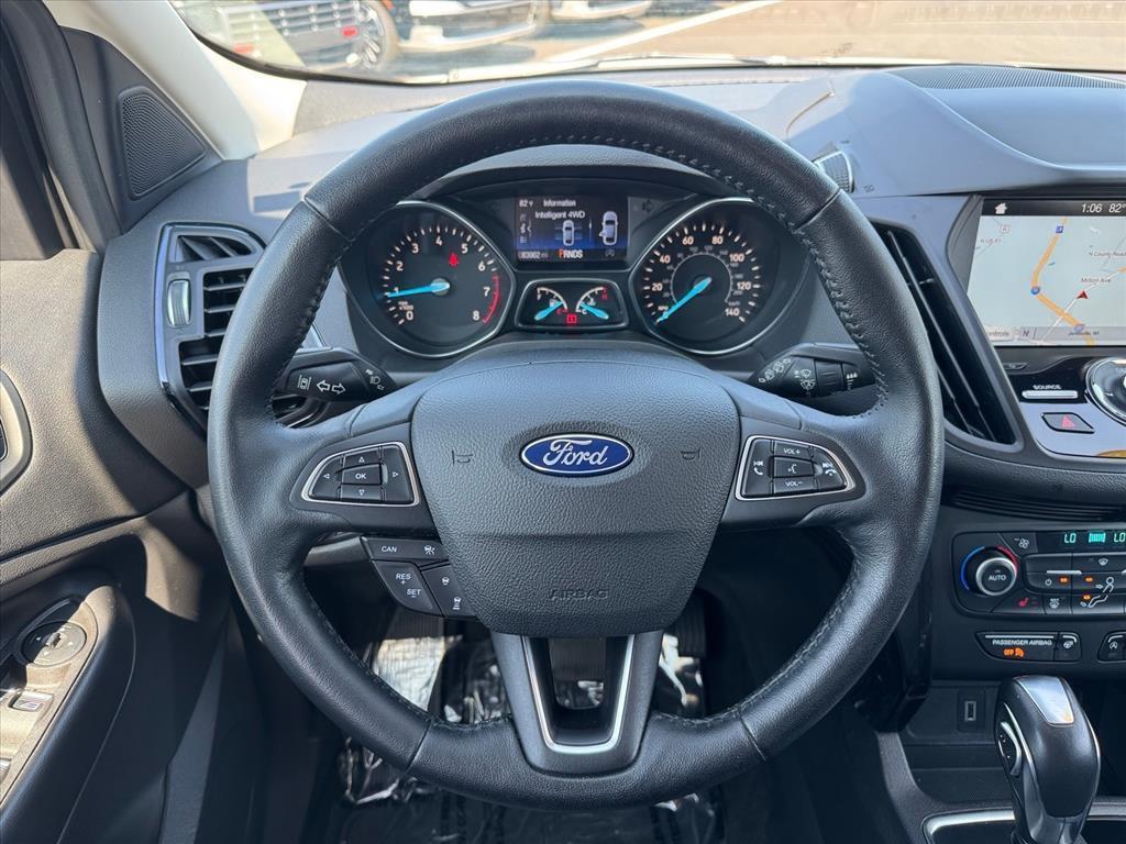 used 2019 Ford Escape car, priced at $16,920