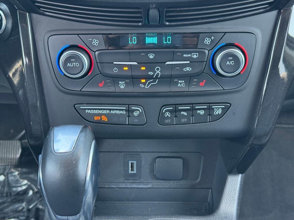 used 2019 Ford Escape car, priced at $16,920