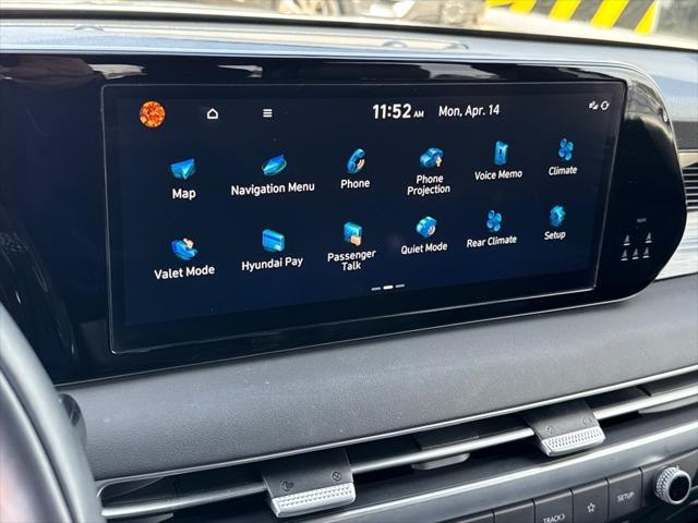 used 2023 Hyundai Palisade car, priced at $41,000