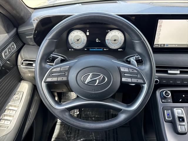 used 2023 Hyundai Palisade car, priced at $41,000