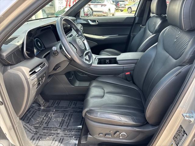 used 2023 Hyundai Palisade car, priced at $41,000