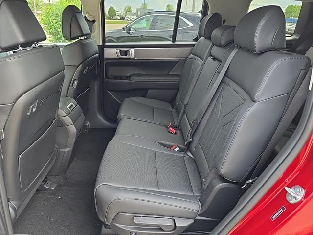 new 2025 Hyundai Santa Fe car, priced at $40,064