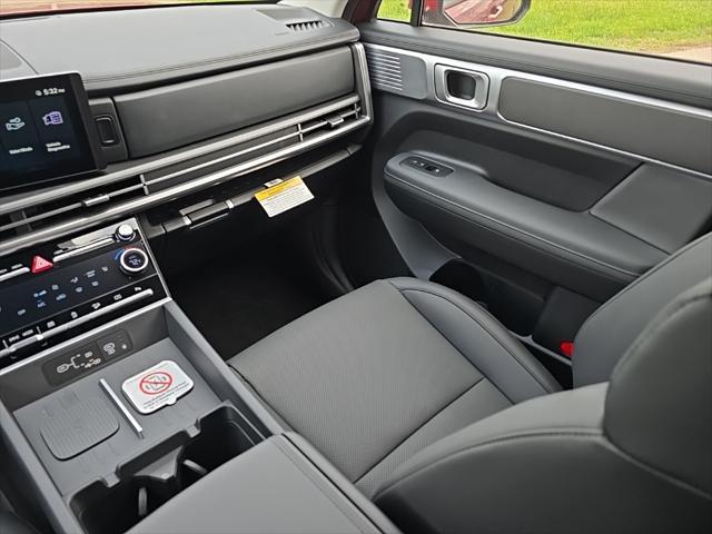 new 2025 Hyundai Santa Fe car, priced at $40,064