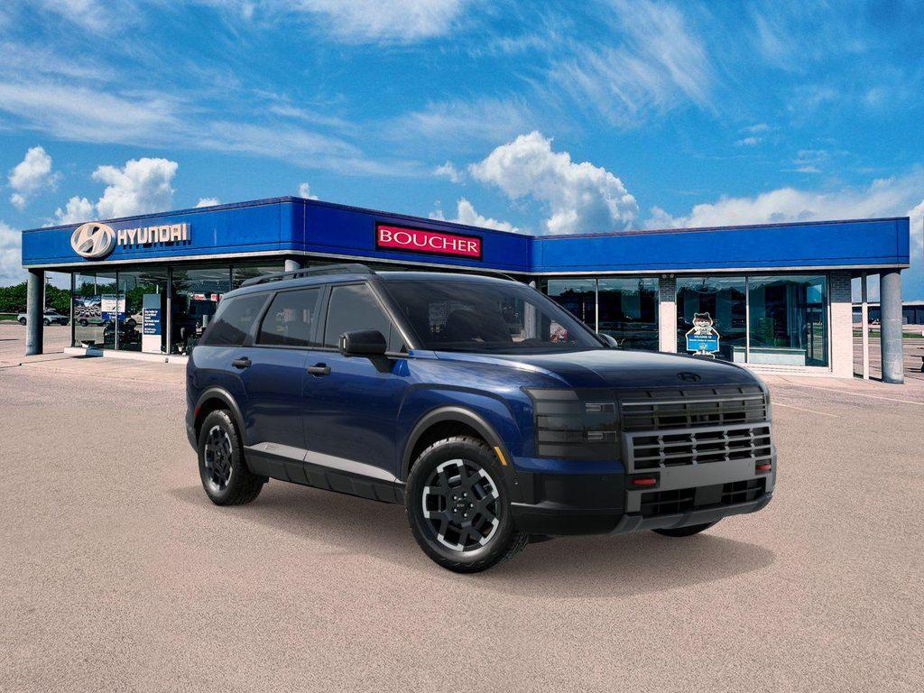 new 2026 Hyundai Palisade car, priced at $50,285