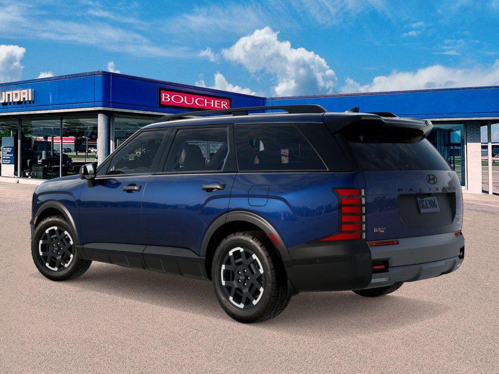 new 2026 Hyundai Palisade car, priced at $50,285