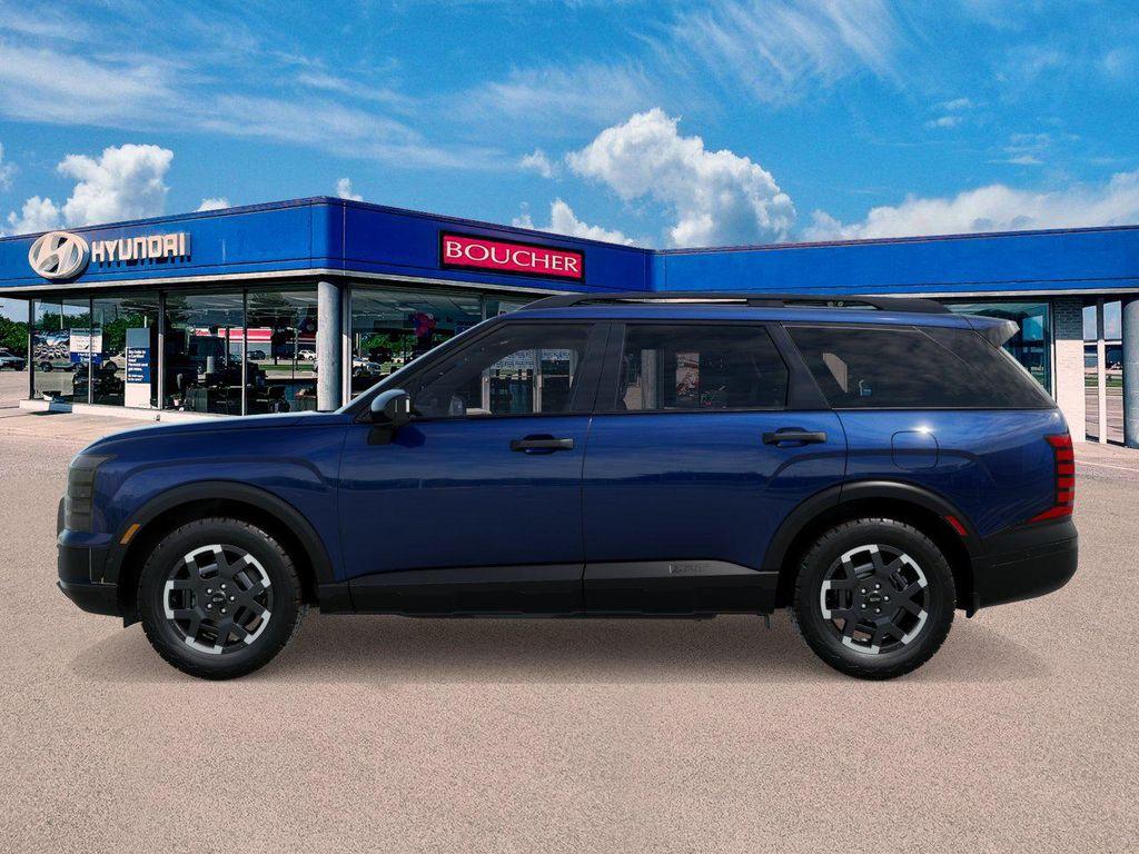 new 2026 Hyundai Palisade car, priced at $50,285
