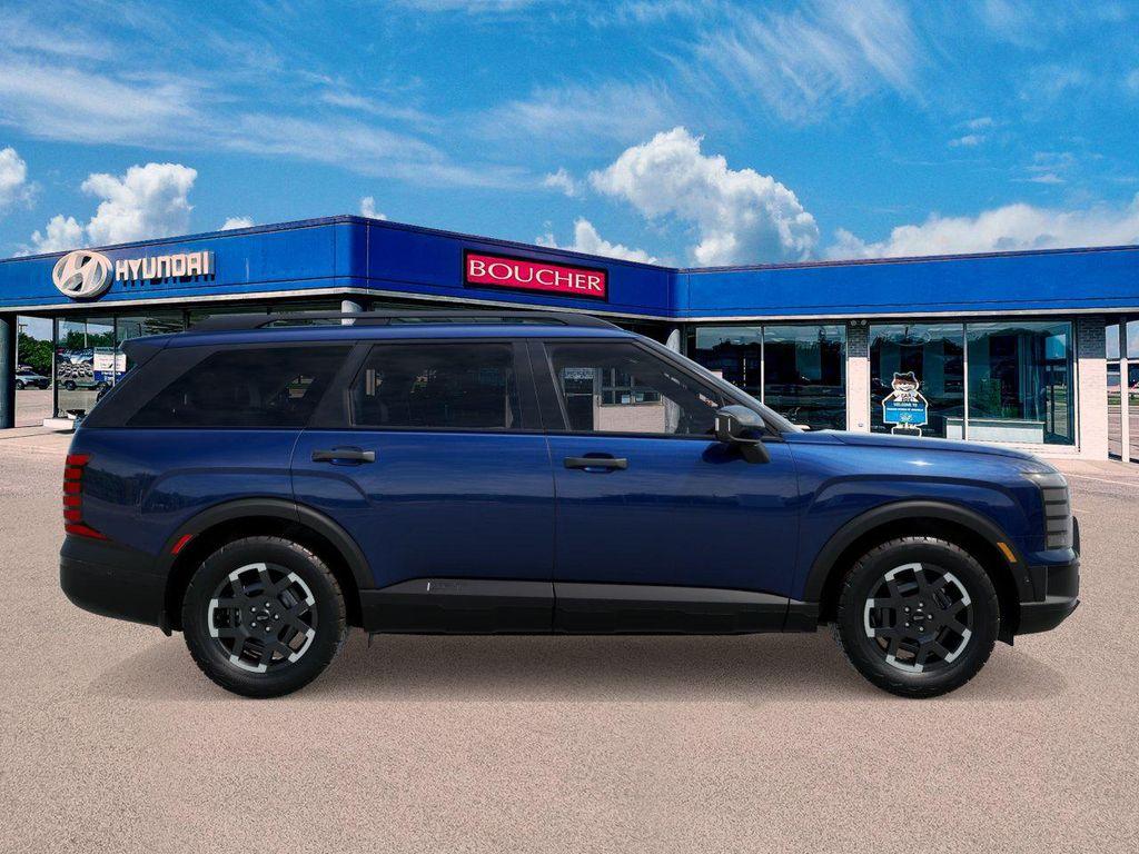 new 2026 Hyundai Palisade car, priced at $50,285