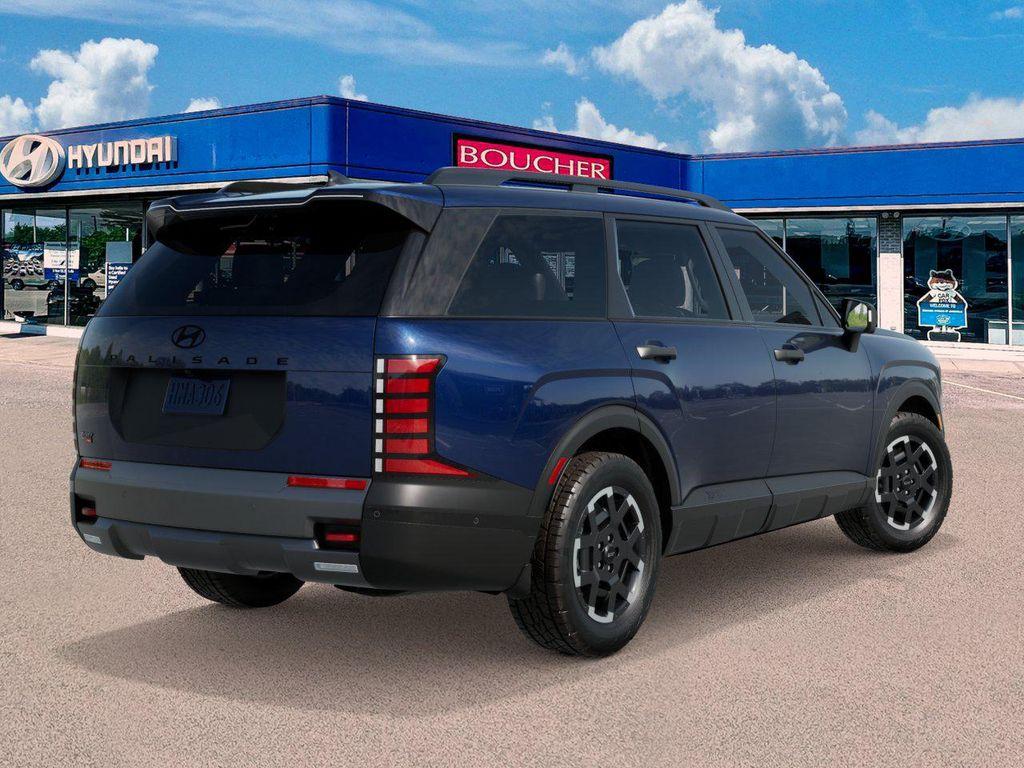 new 2026 Hyundai Palisade car, priced at $50,285