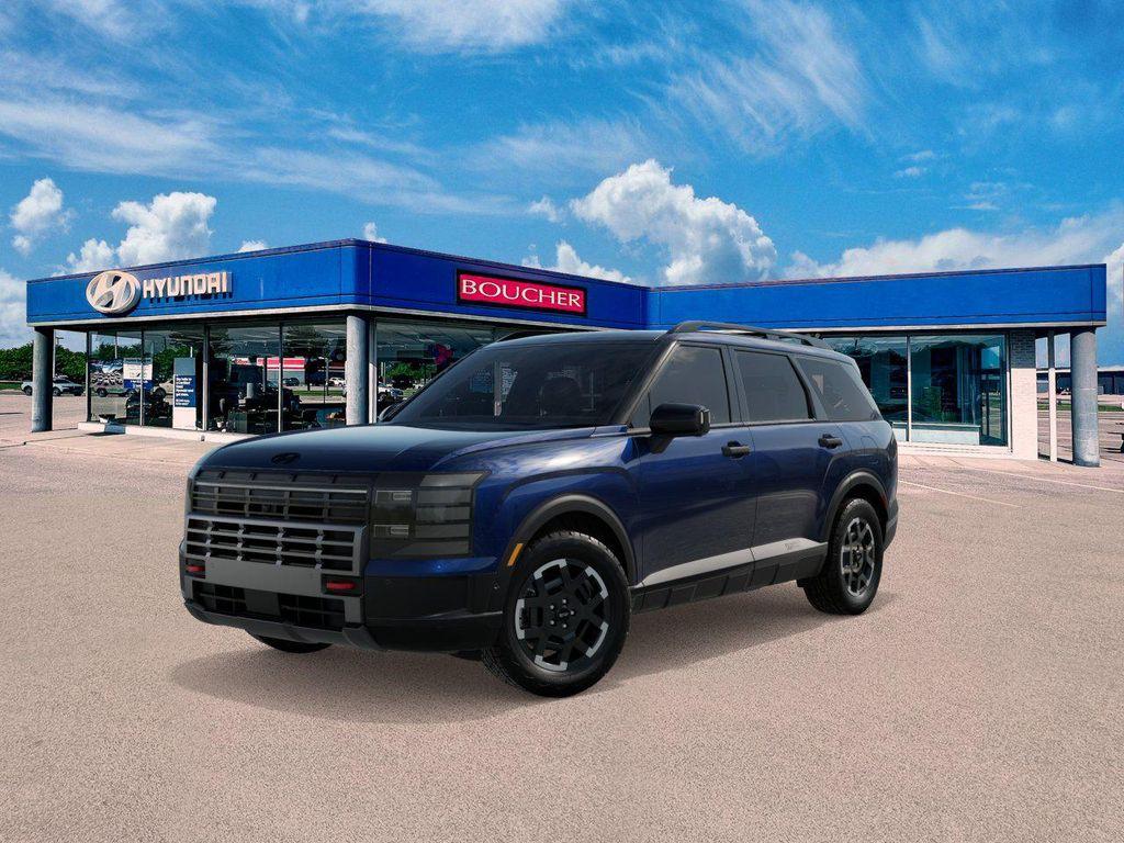new 2026 Hyundai Palisade car, priced at $50,535
