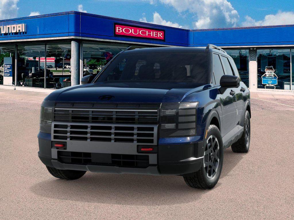 new 2026 Hyundai Palisade car, priced at $50,285